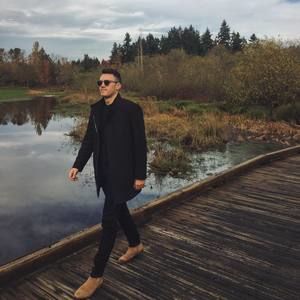 Meet your Posher, Chad